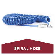 Ultramax Spiral Hose 